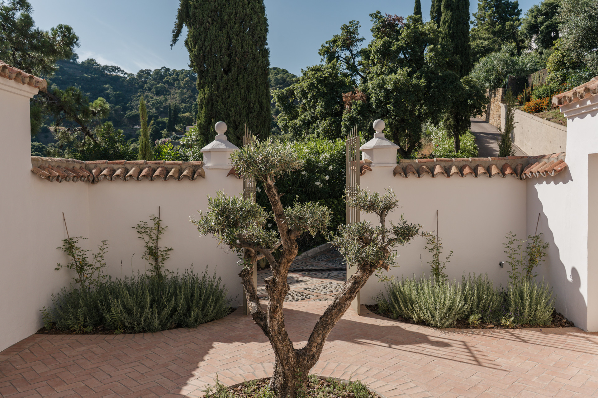Casa Inanda - El Madroñal