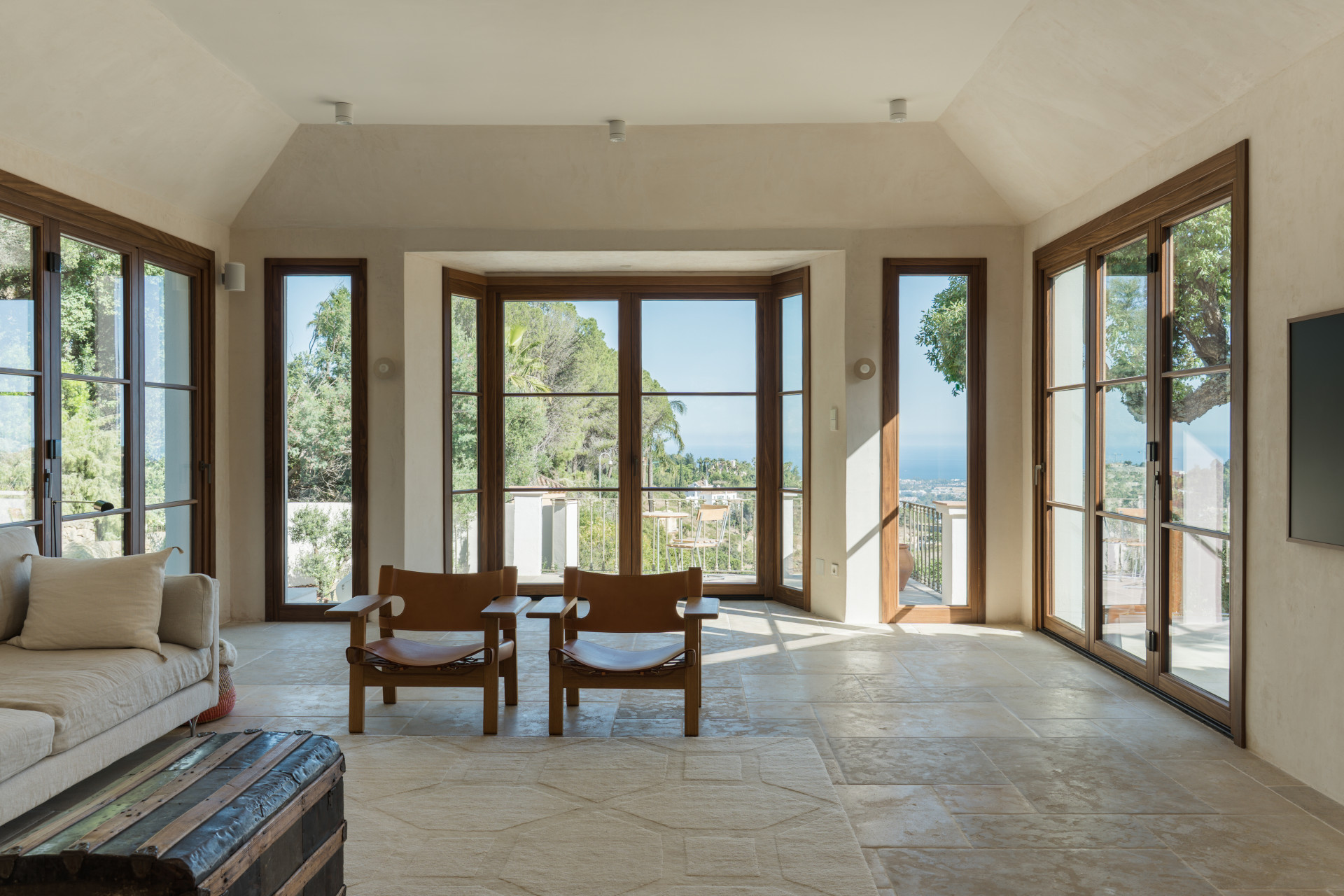 Casa Inanda - El Madroñal