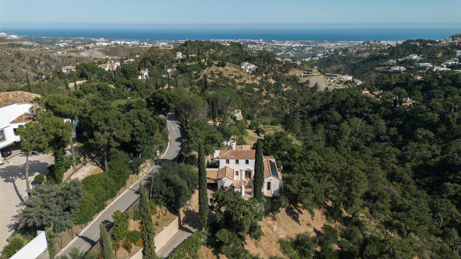 Casa Inanda - El Madroñal