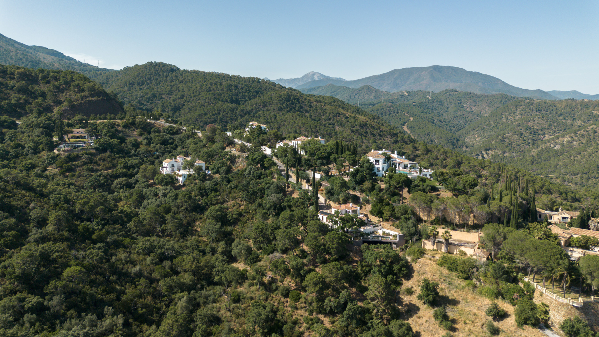 Casa Inanda - El Madroñal