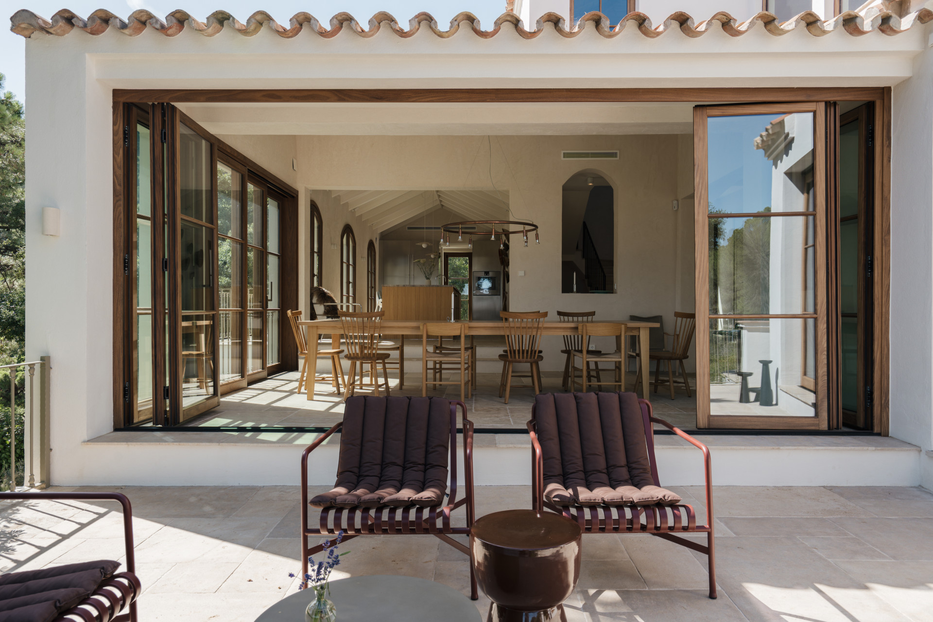 Casa Inanda - El Madroñal
