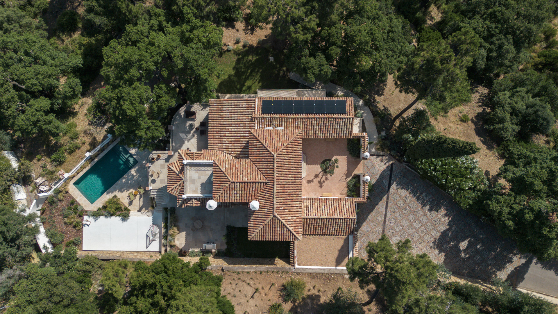 Casa Inanda - El Madroñal