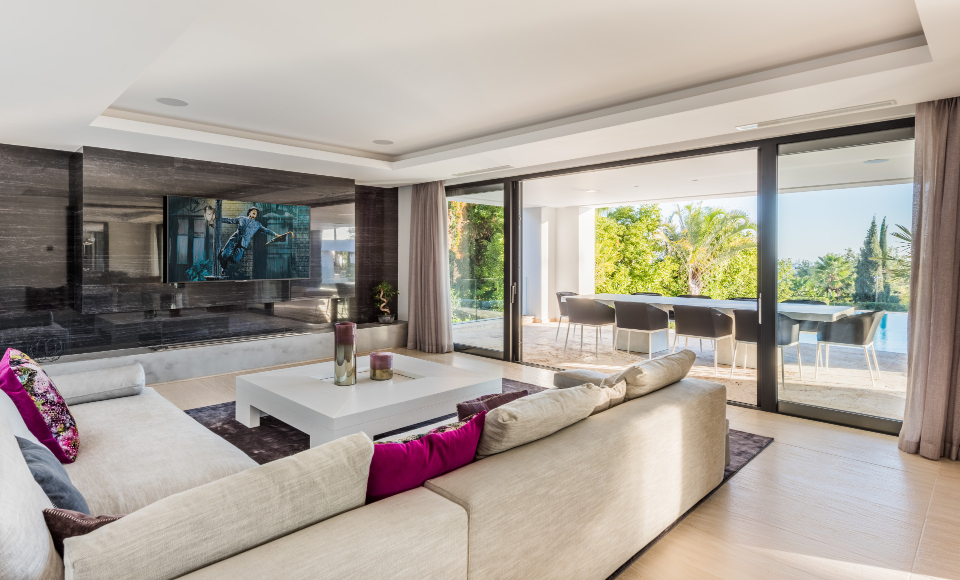 Villa Mozart in Sierra Blanca, Golden Mile