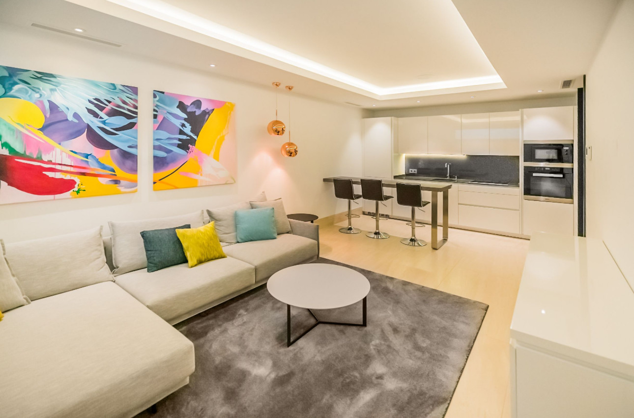 Villa Mozart in Sierra Blanca, Golden Mile