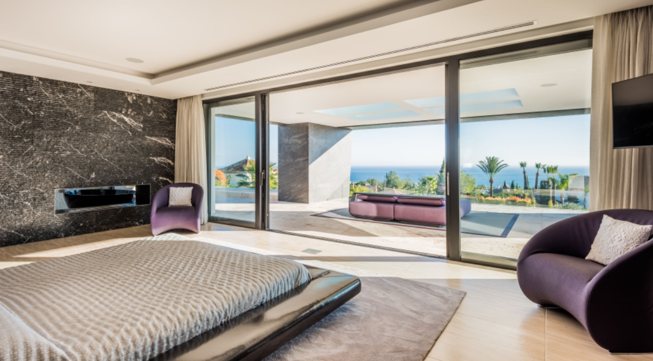 Villa Mozart in Sierra Blanca, Golden Mile