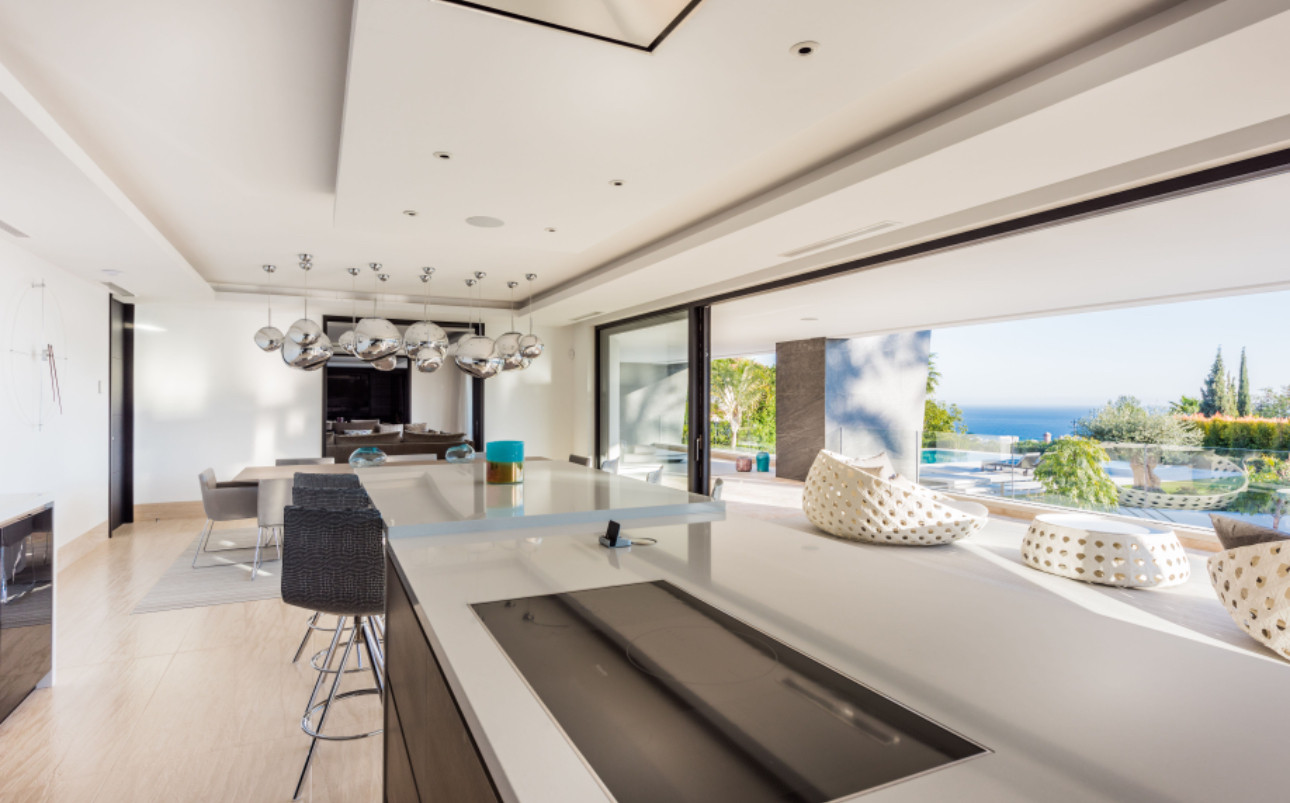 Villa Mozart in Sierra Blanca, Golden Mile