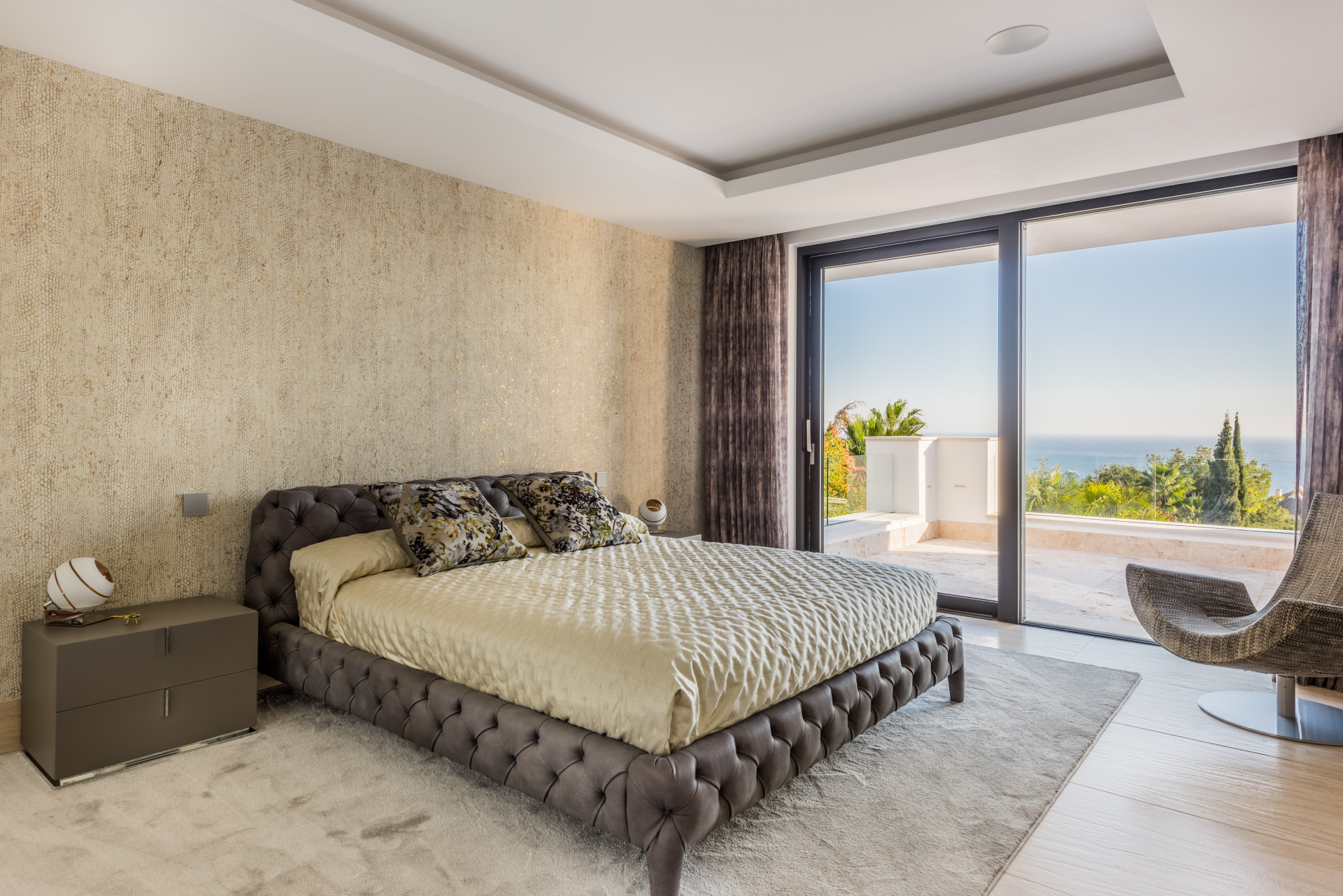 Villa Mozart in Sierra Blanca, Golden Mile
