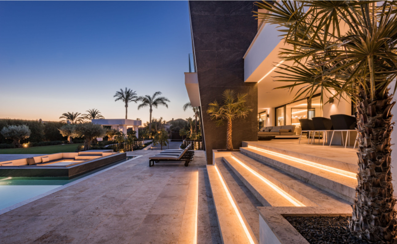 Villa Mozart in Sierra Blanca, Golden Mile