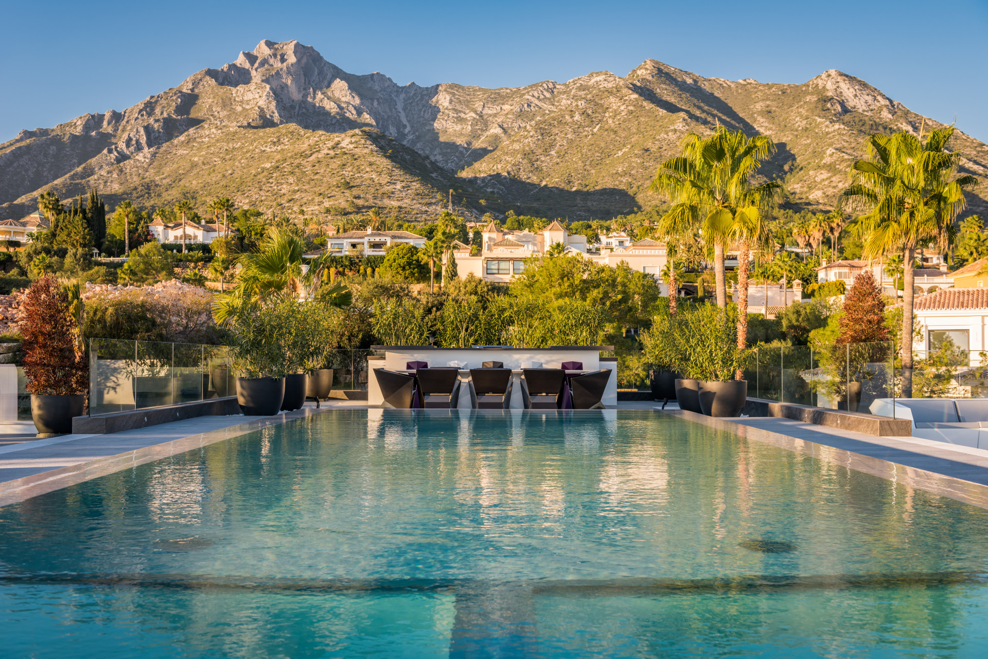 Villa Mozart in Sierra Blanca, Golden Mile