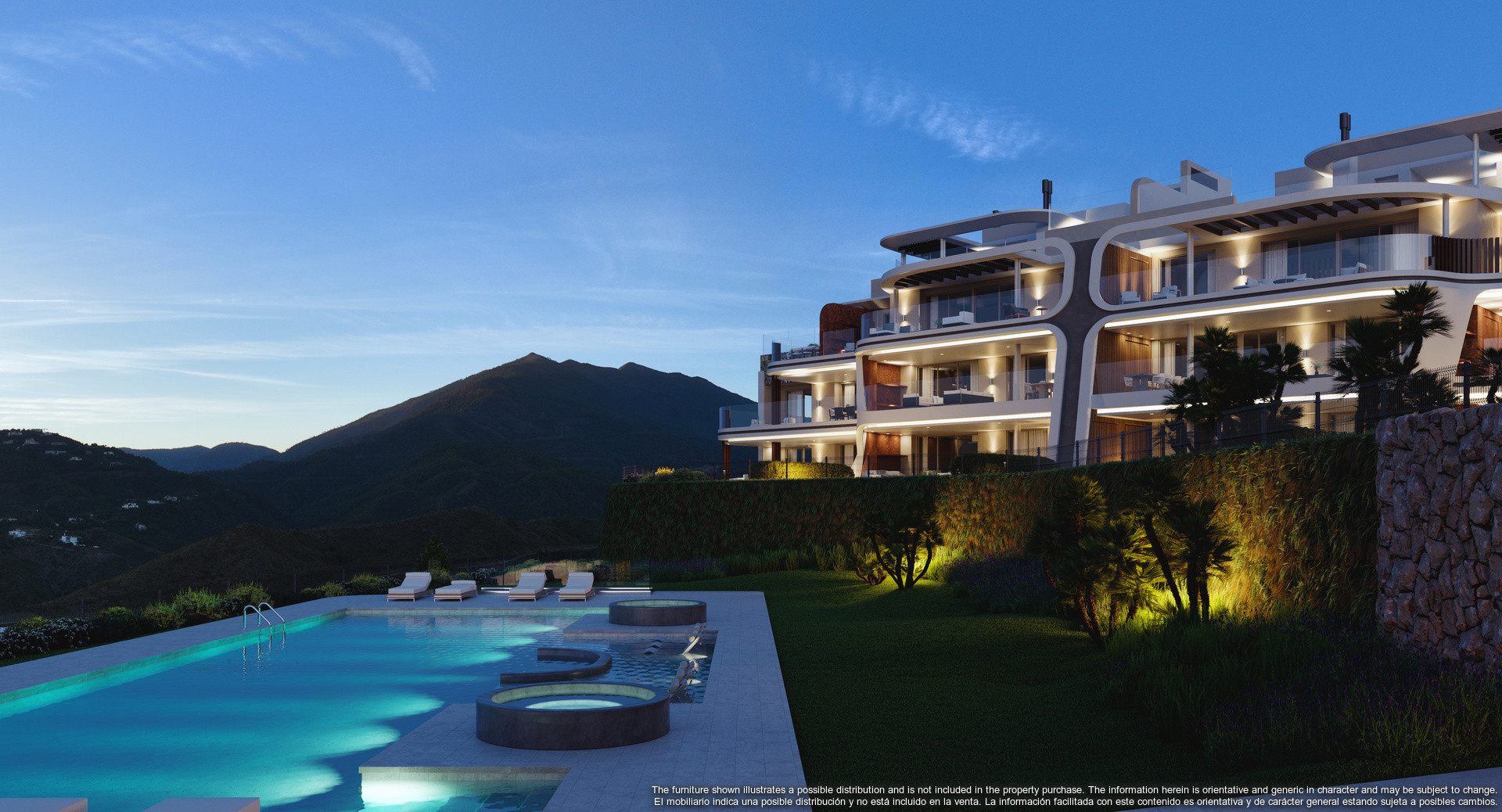 Luxurious Penthouse with Panoramic Views in Real de La Quinta, Benahavis — photo 17