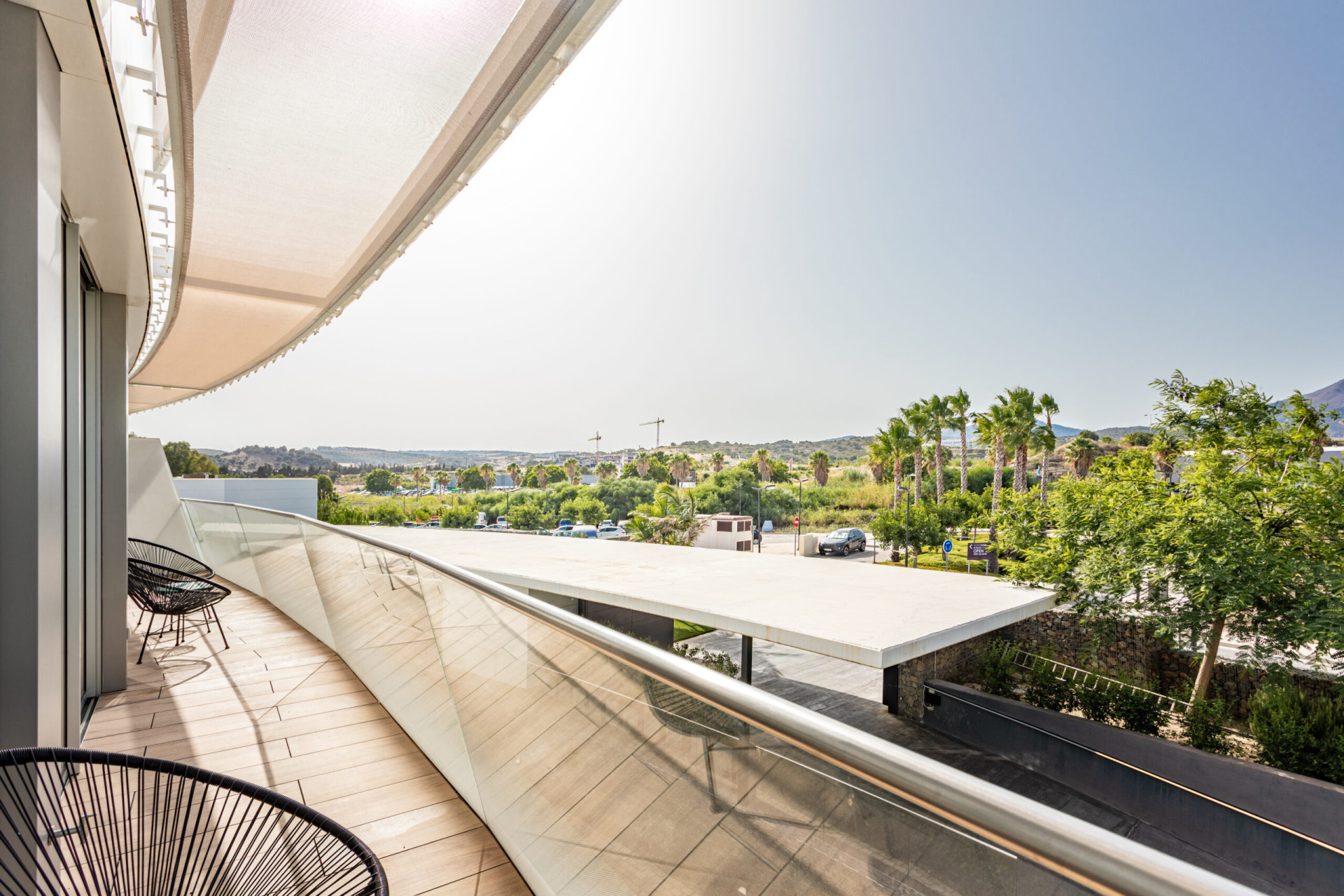 Luxuriöses First-Line Beach Apartment in Bahía de Estepona — Foto 19