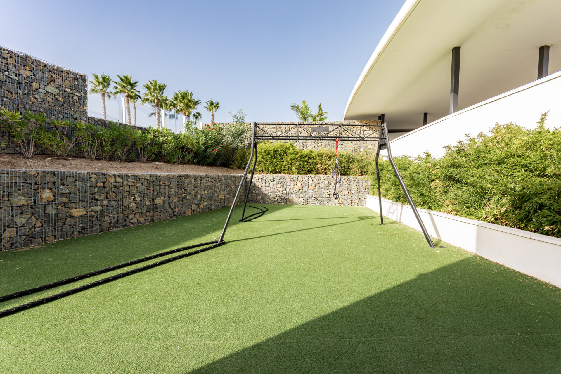 Luxuriöses First-Line Beach Apartment in Bahía de Estepona — Foto 27