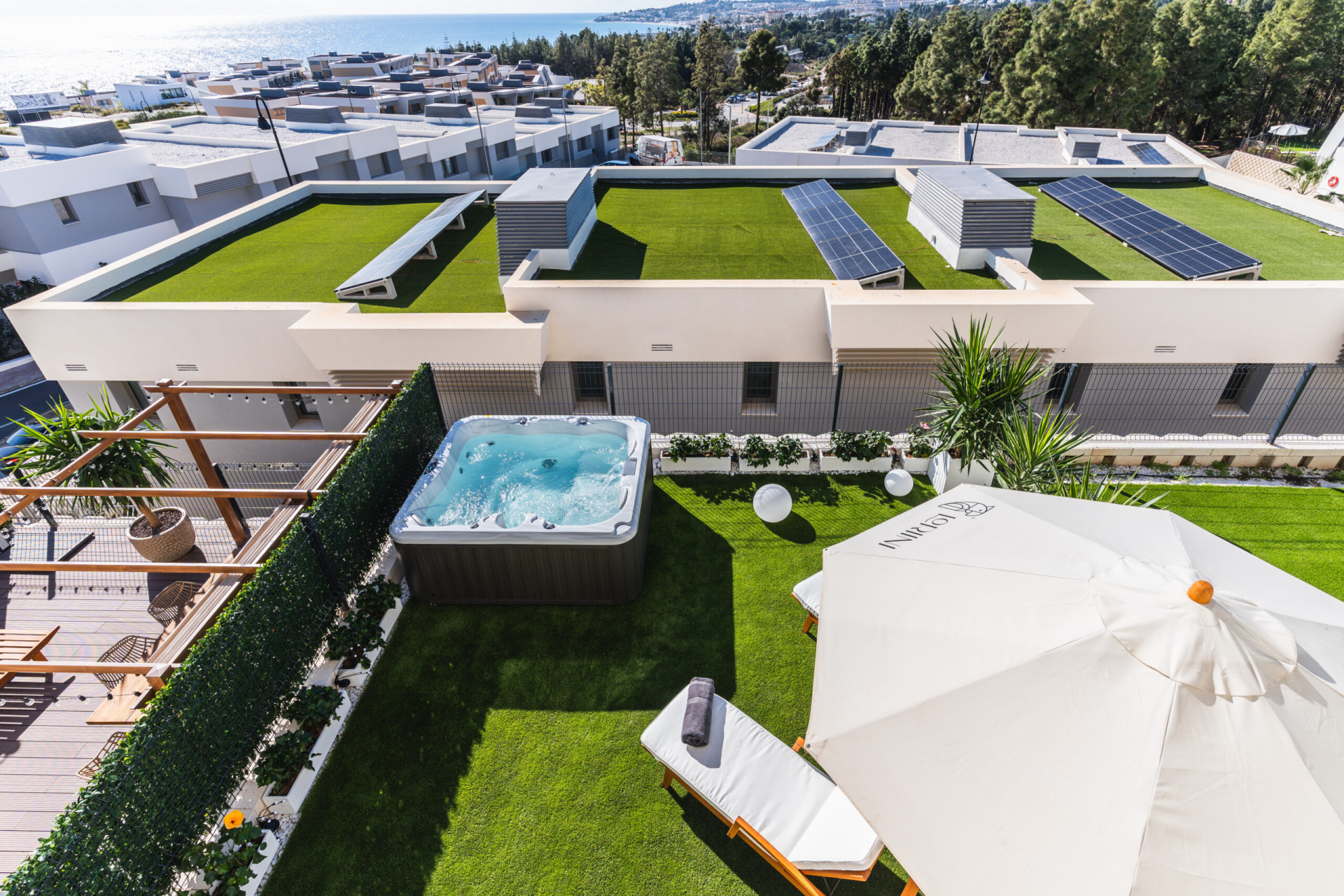 Casa de lujo en El Chaparral, Mijas Costa — foto 19