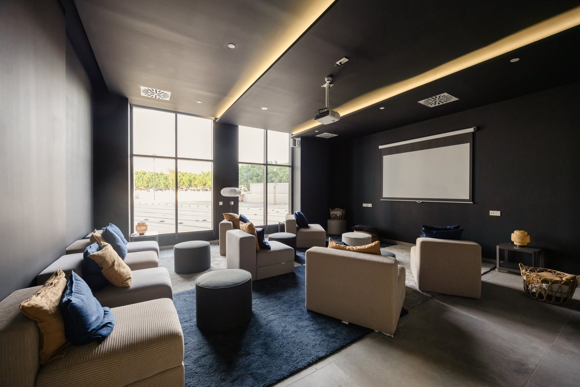 Luxuriöse Apartments in Malaga's Tallest Building — Foto 20