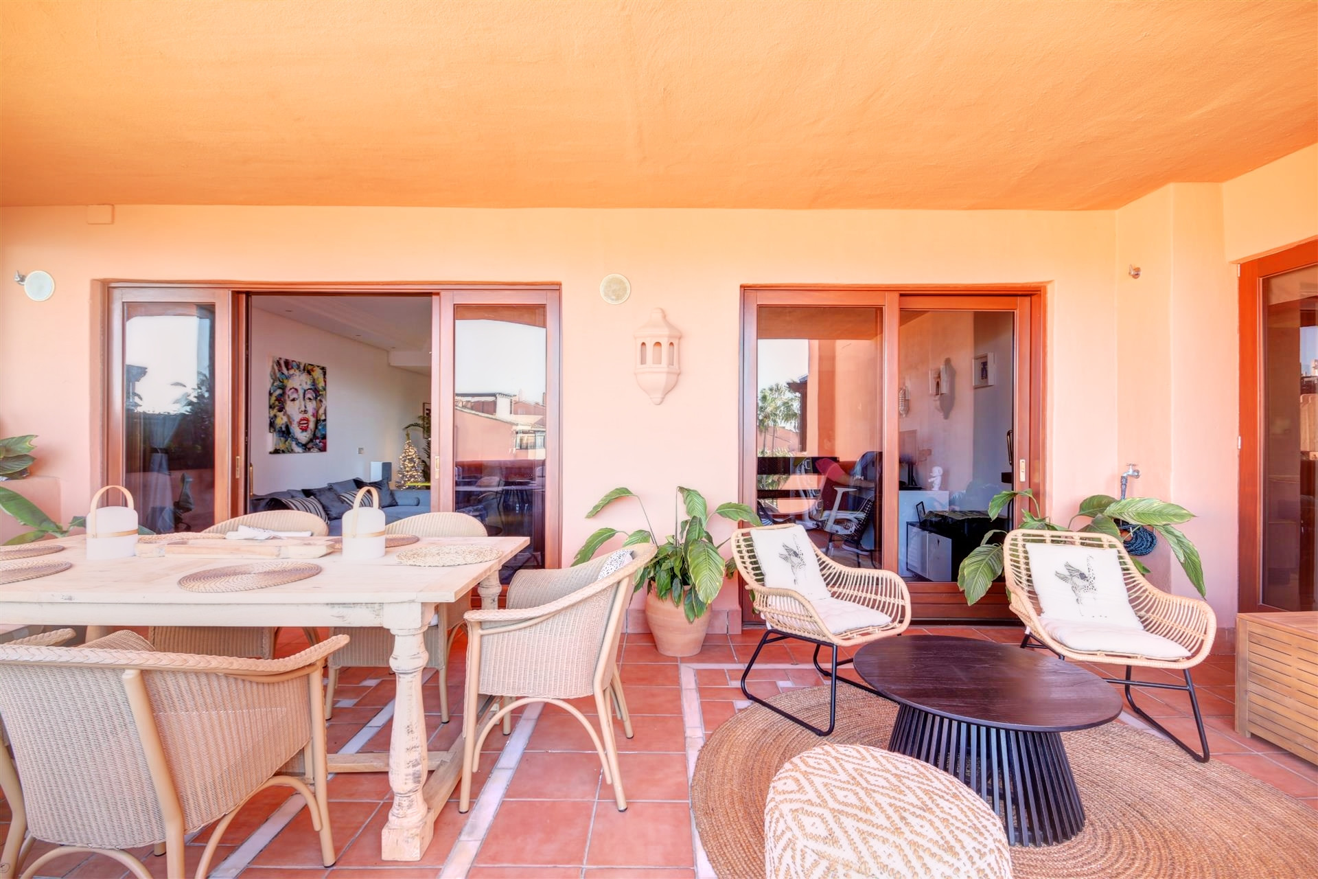Lujoso Apartamento en Mar Azul, Estepona — foto 16