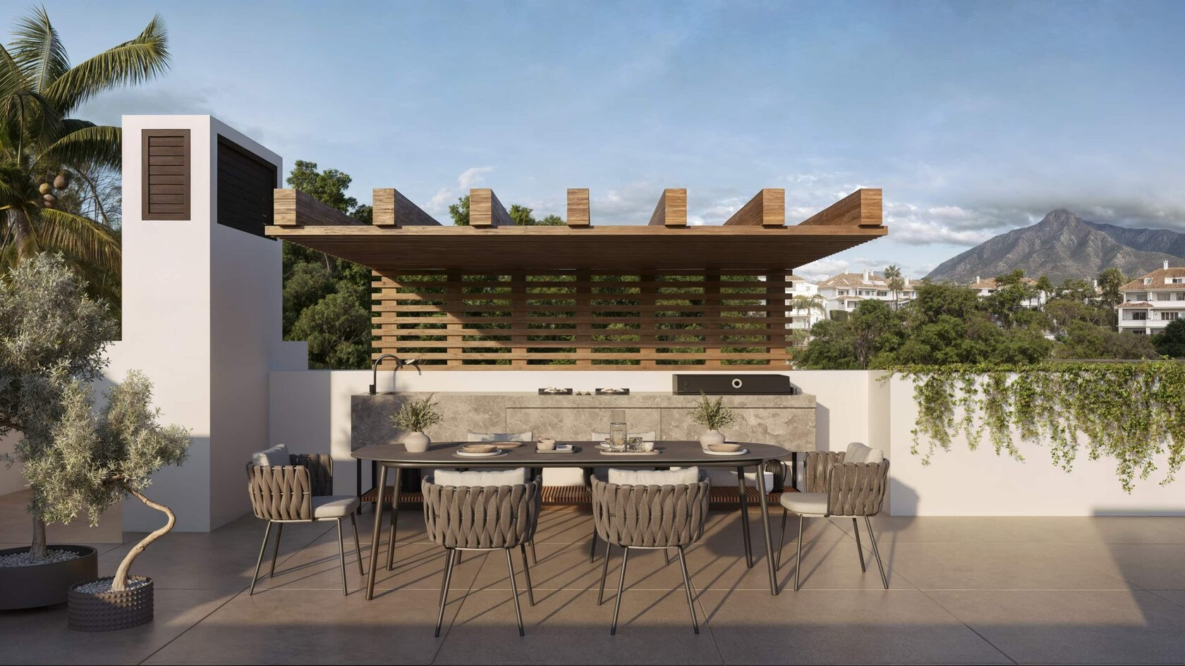 Villas Ultra-Luxury en Marbella Milla de Oro — foto 20