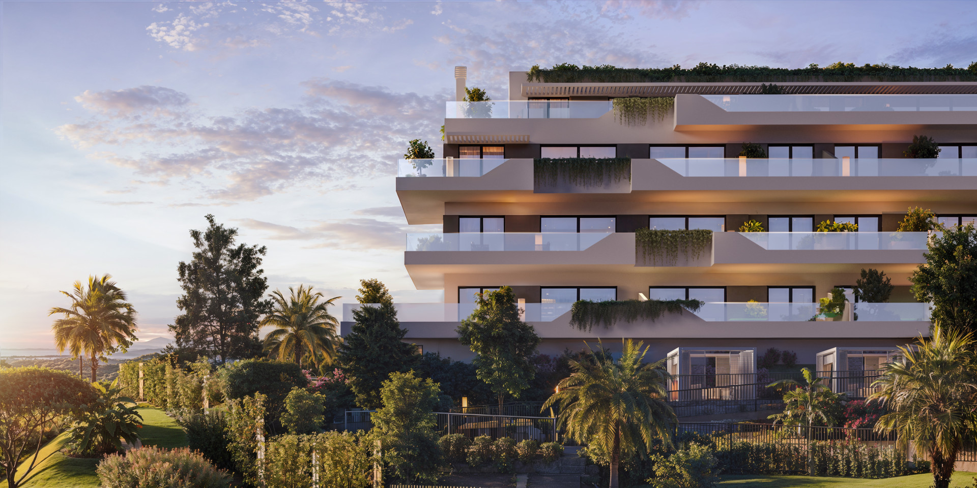 Prachtige nieuwbouw Duplex Penthouse in El Chaparral, Mijas Costa — foto 16