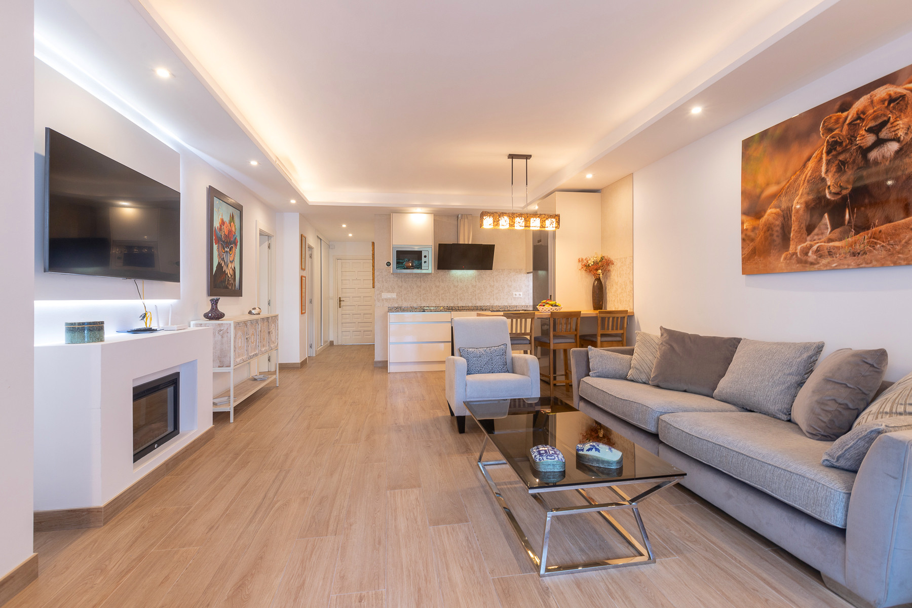 Luxe appartement in Puente Romano, Marbella Golden Mile — foto 4