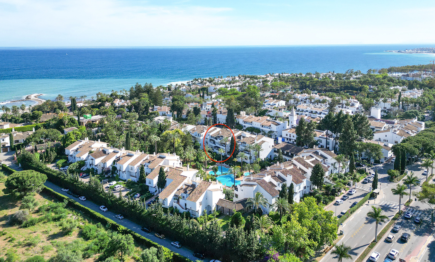Luxe appartement in Puente Romano, Marbella Golden Mile — foto 21