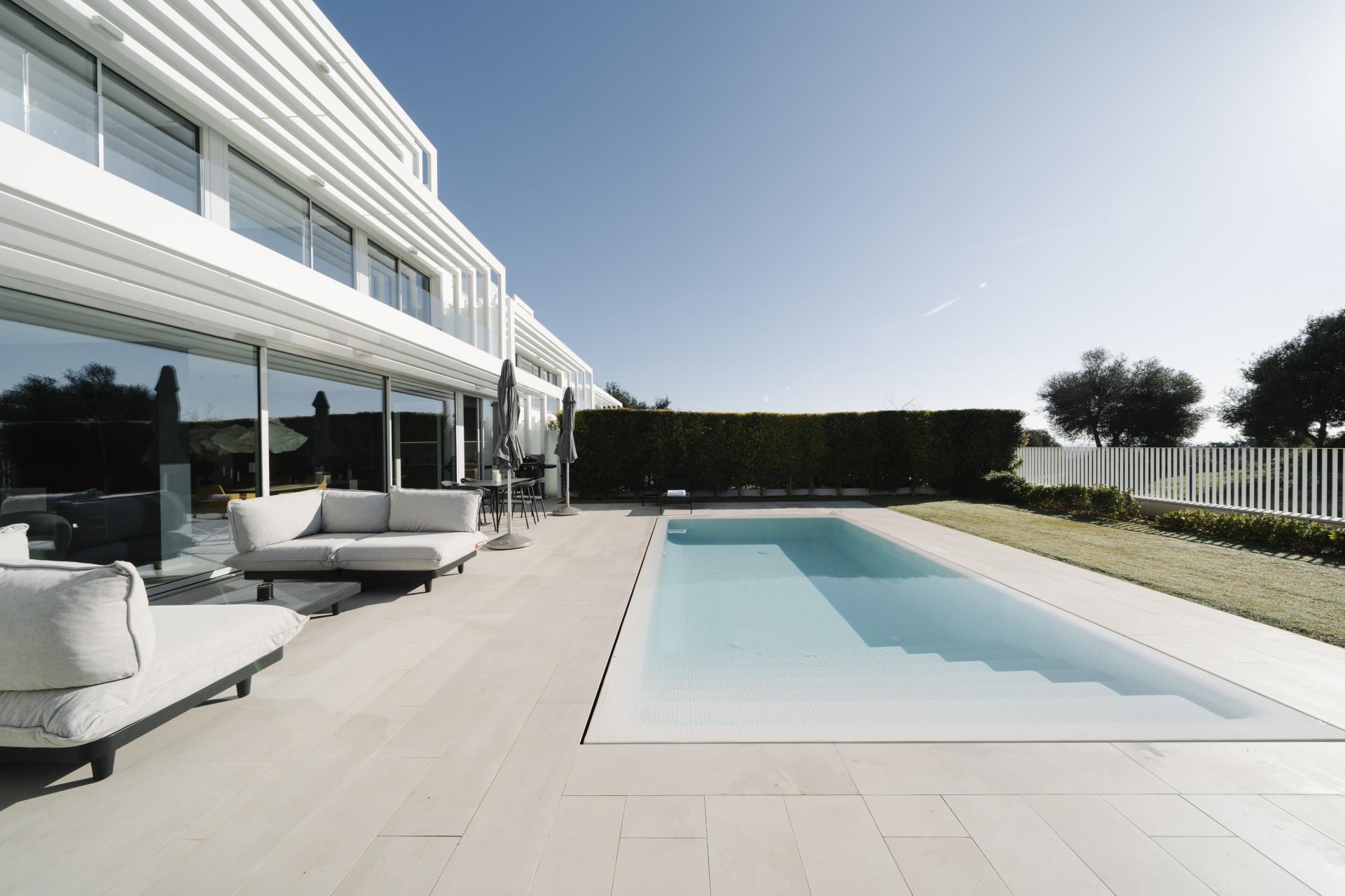 5 dormitorios con vista al mar en Sotogrande — foto 16