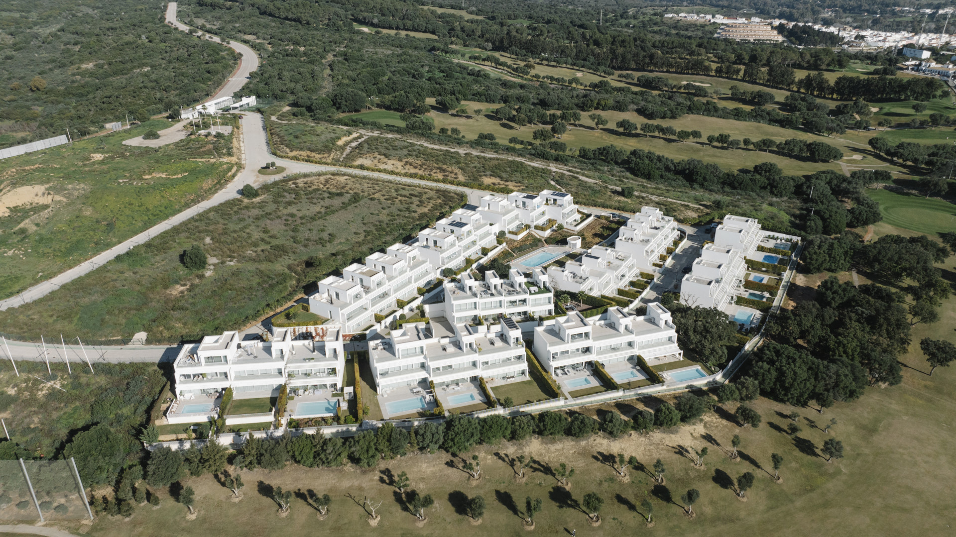 5 dormitorios con vista al mar en Sotogrande — foto 19
