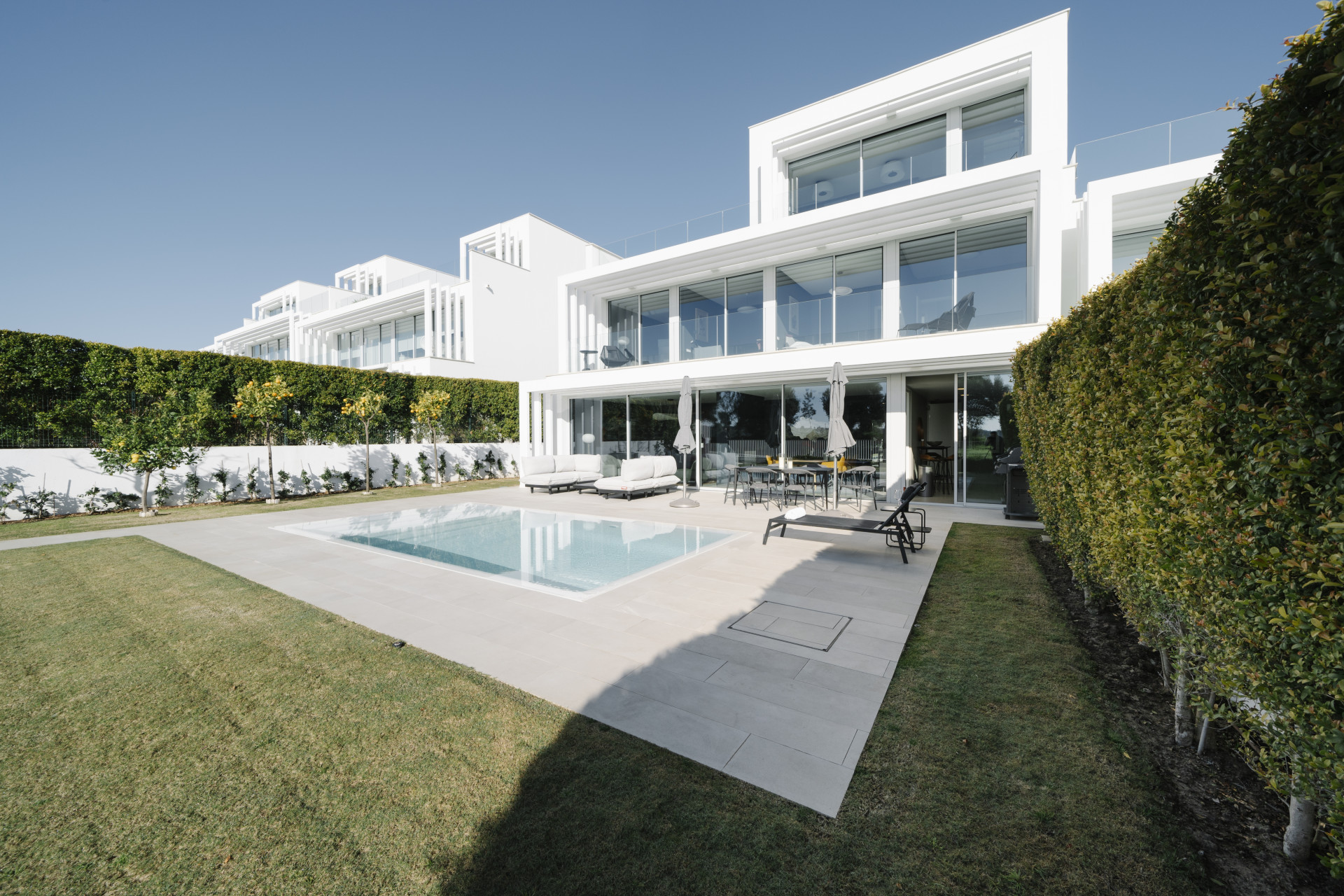 5 dormitorios con vista al mar en Sotogrande — foto 18