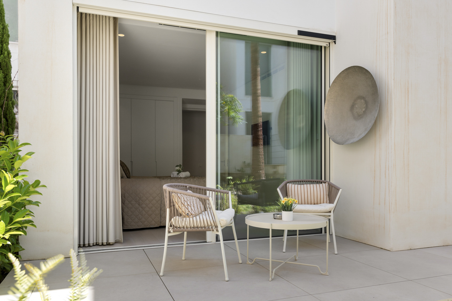 Idyllische 3-slaapkamer appartement in Palo Alto, Marbella met prachtig uitzicht op zee — foto 17