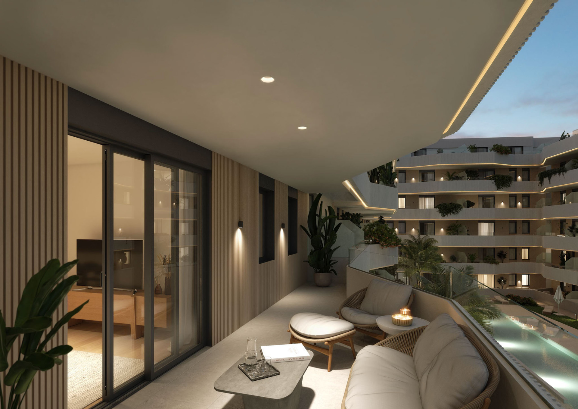 Luxurious New-Build Ground Floor Apartment in Las Lagunas, Mijas Costa — photo 22