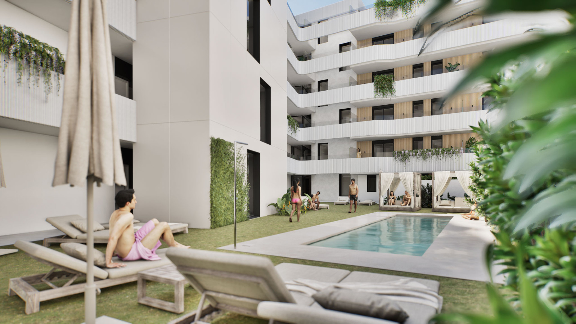 Luxurious New-Build Ground Floor Apartment in Las Lagunas, Mijas Costa — photo 24