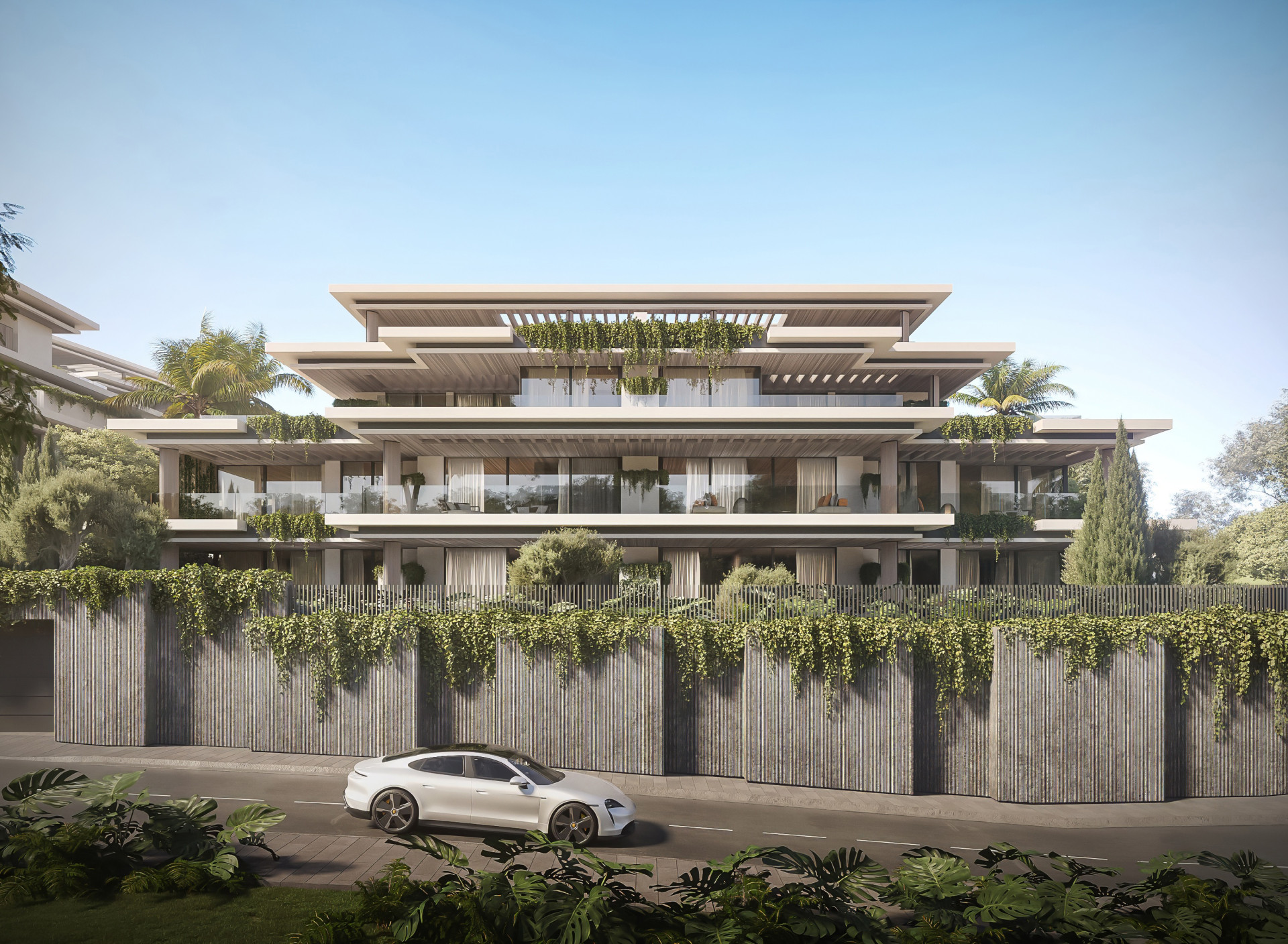 Nieuwe Luxe Ontwikkeling Dicht bij Villa Padierna in Estepona — foto 18