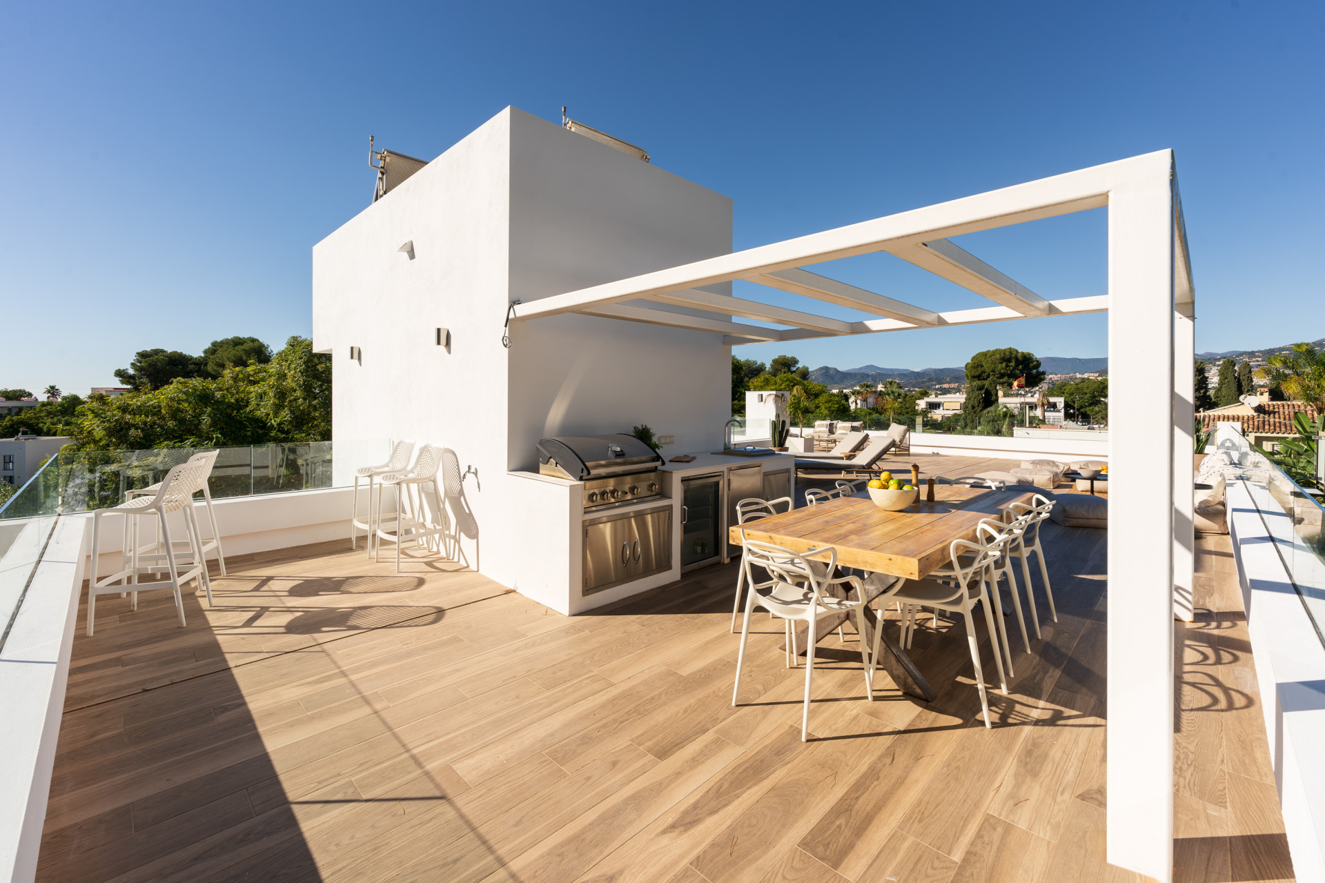 Boeiende villa in La Campana Nueva Andalucia — foto 28