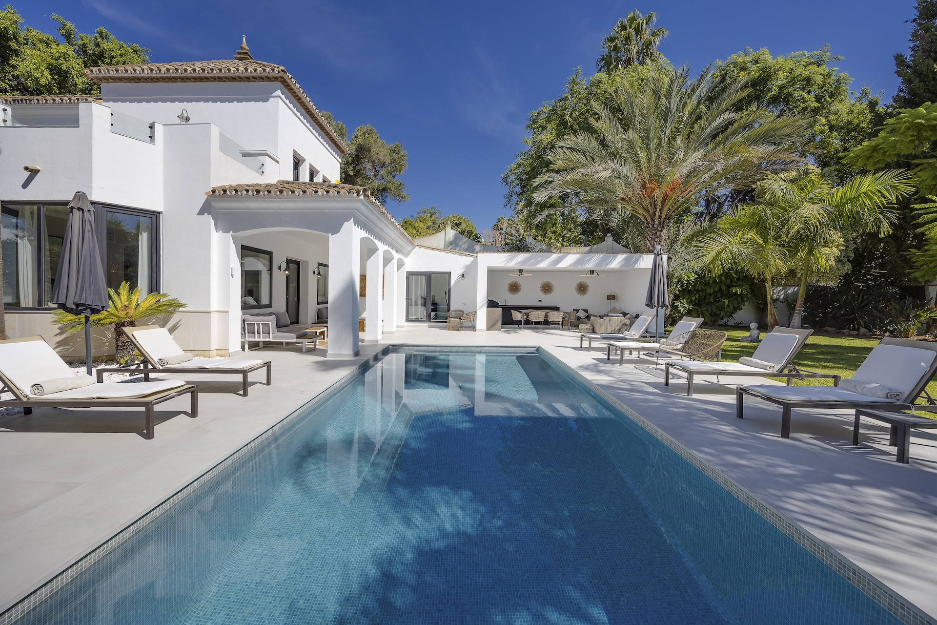 Charming Villa in Paraiso Alto Close to Bel Air Tennis Club — photo 26