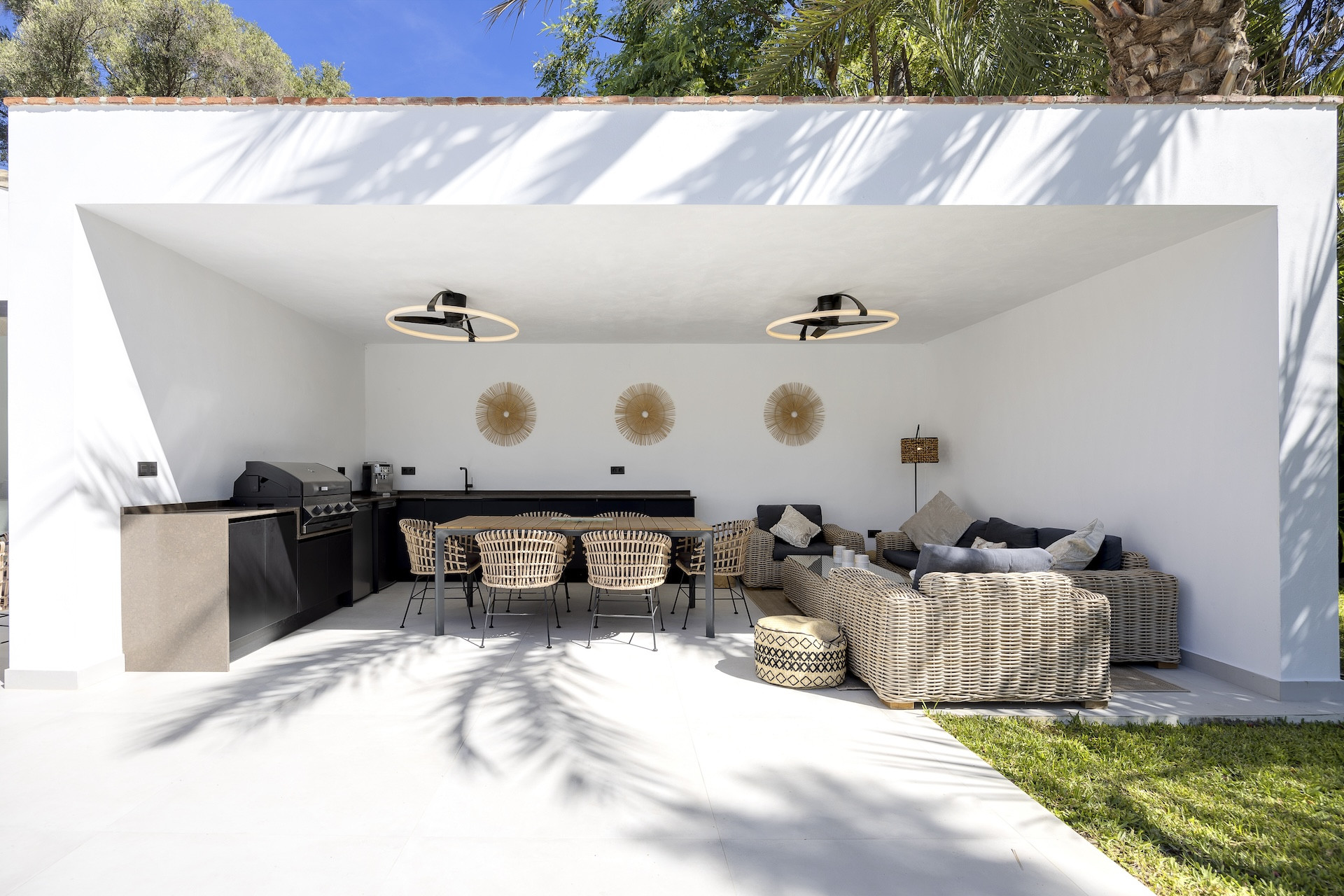 Charming Villa in Paraiso Alto Close to Bel Air Tennis Club — photo 19
