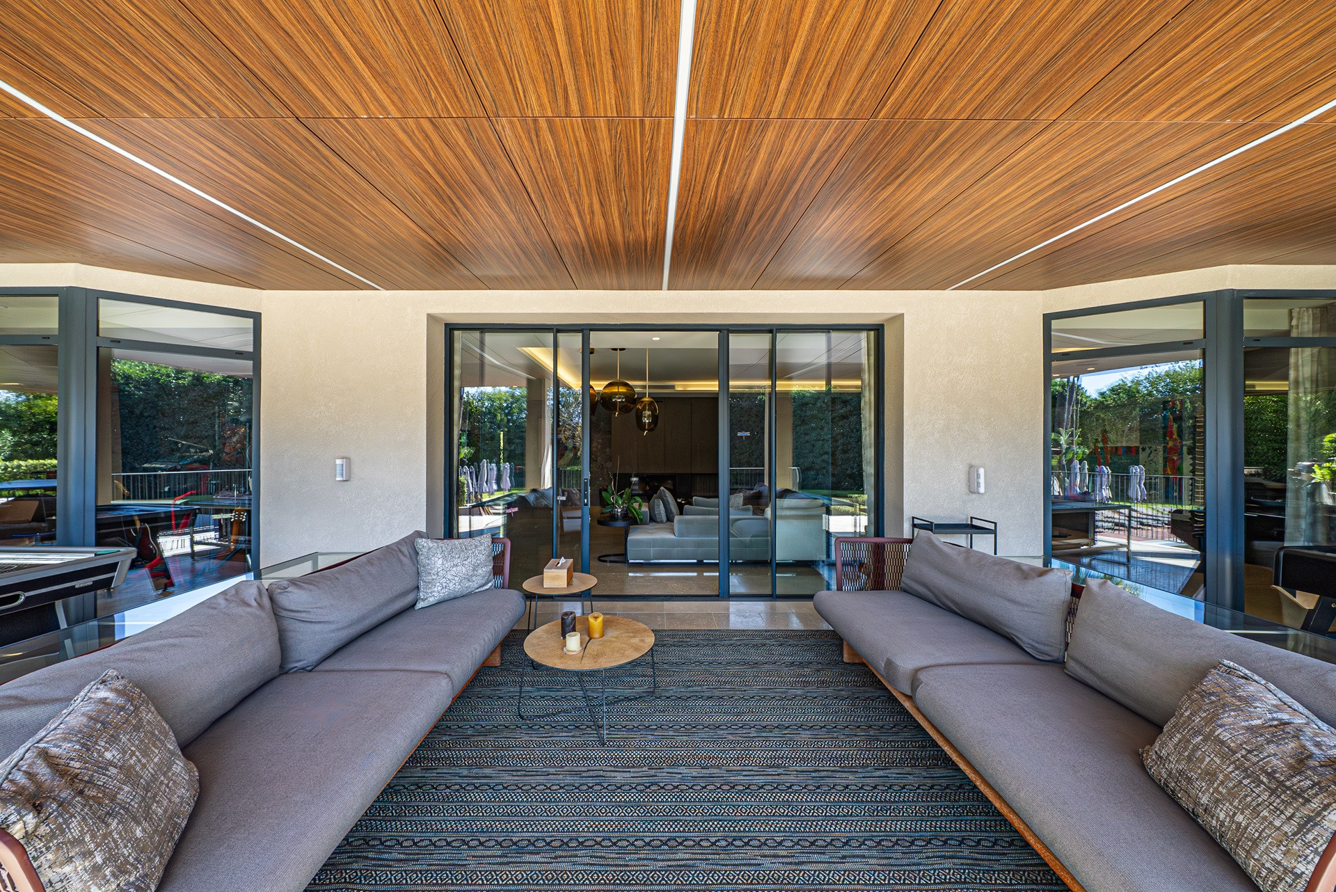 Een Majestic 10 slaapkamer villa met een Resort-Zoals voorzieningen in Guadalmina Baja — foto 28