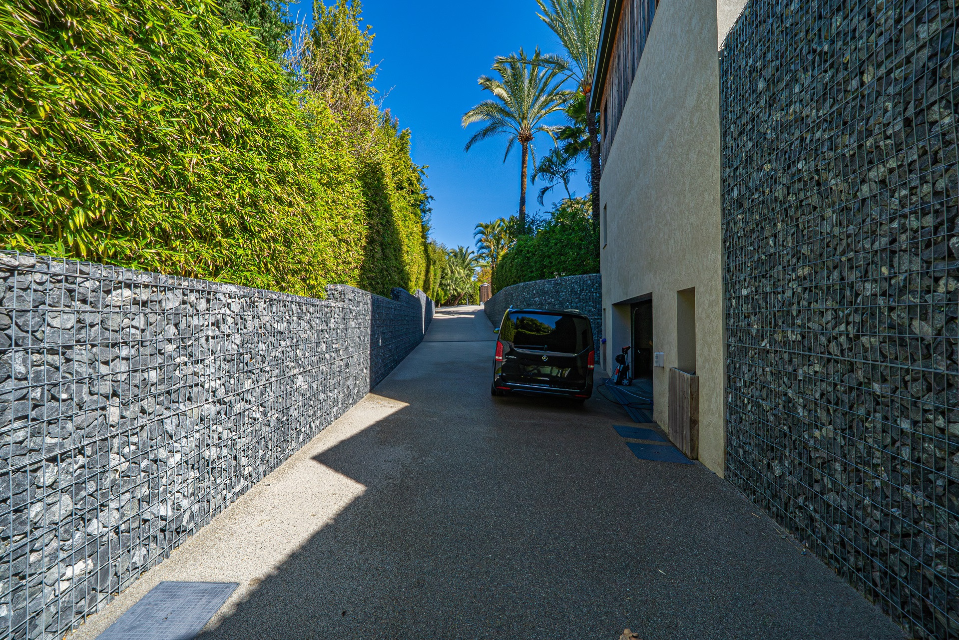 Een Majestic 10 slaapkamer villa met een Resort-Zoals voorzieningen in Guadalmina Baja — foto 44