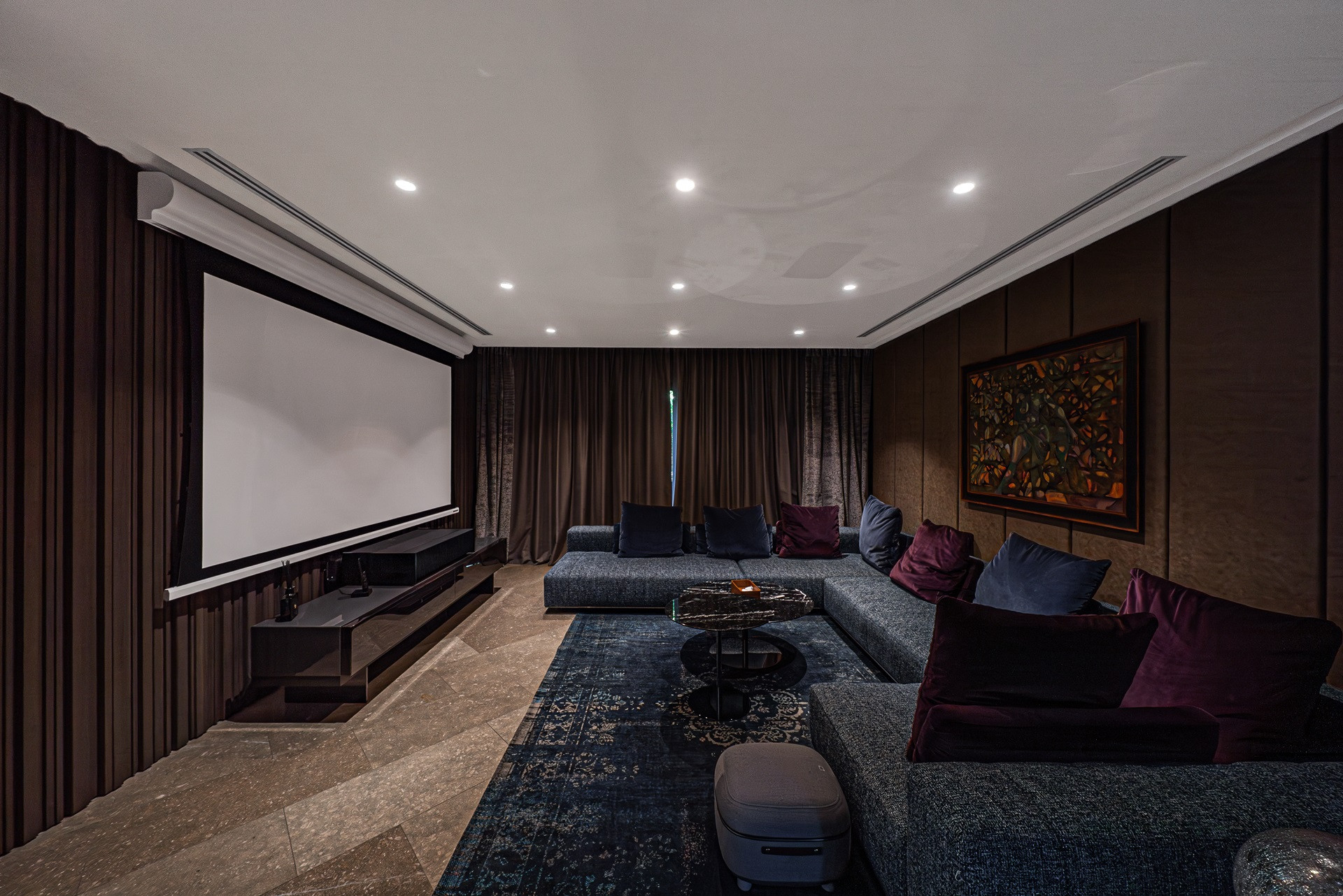 Een Majestic 10 slaapkamer villa met een Resort-Zoals voorzieningen in Guadalmina Baja — foto 30