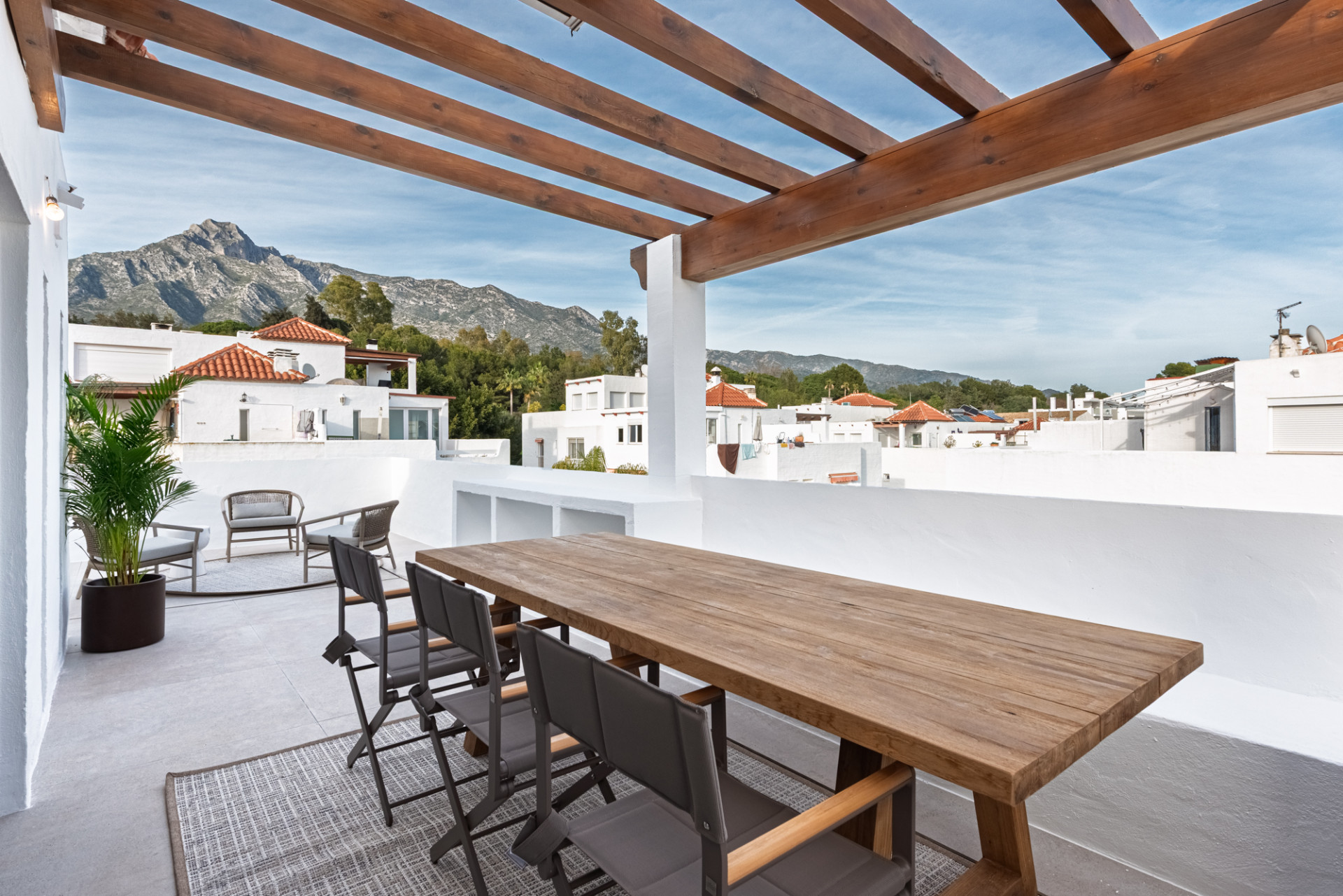 Luxusvilla in Nagüeles, Marbella Goldene Meile — Foto 23