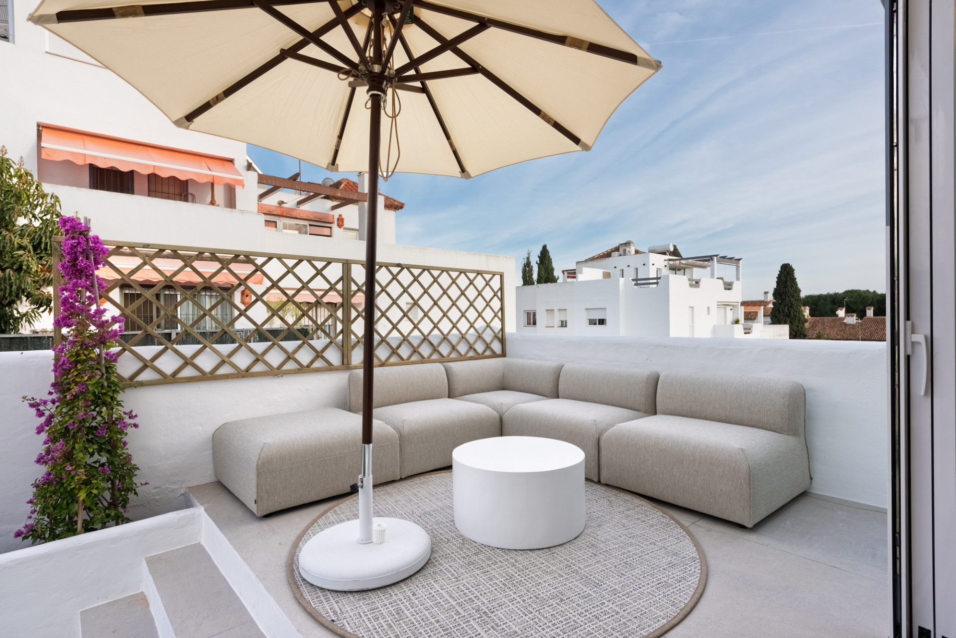 Luxusvilla in Nagüeles, Marbella Goldene Meile — Foto 21