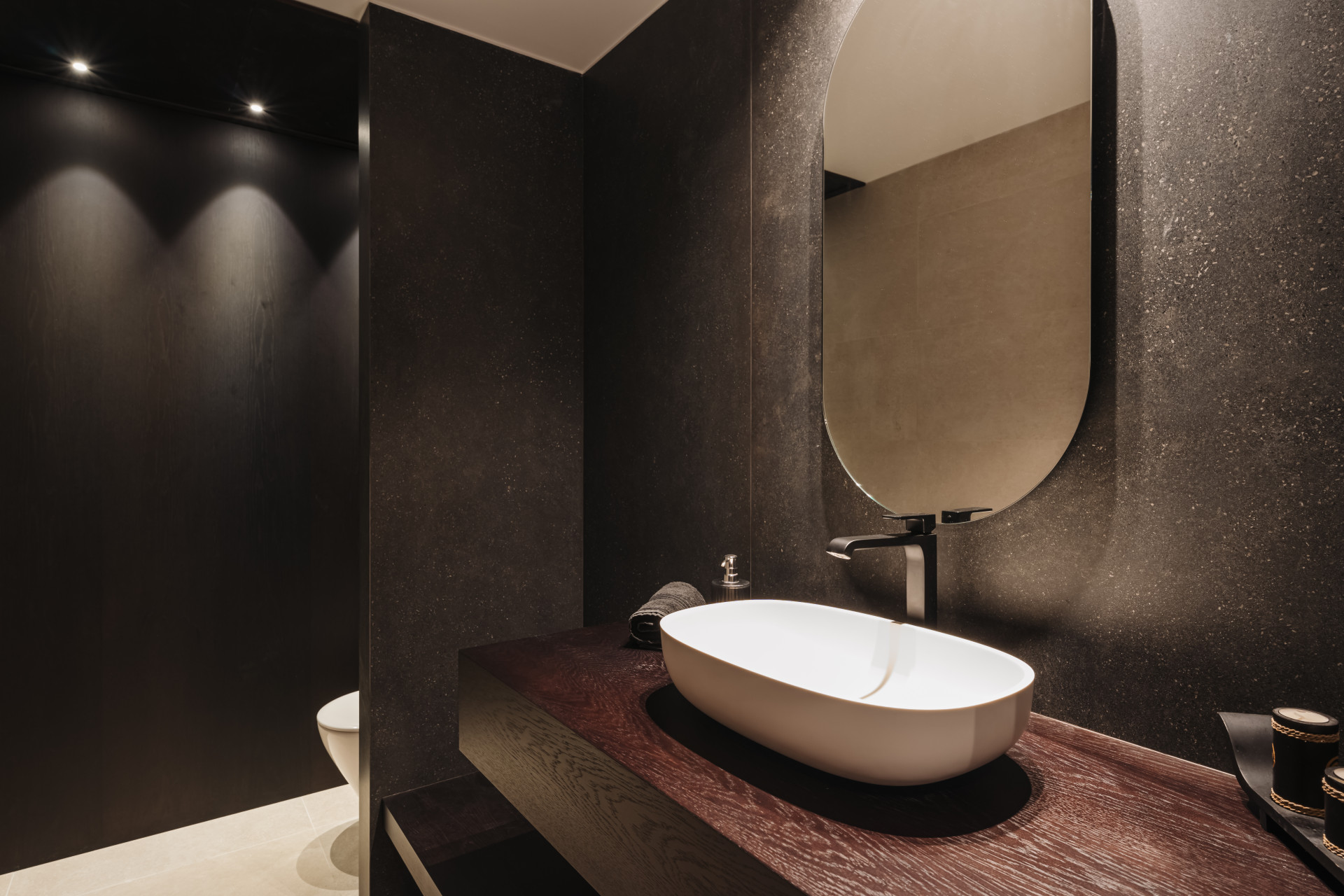 Luxe villa in La Alqueria, Benahavis met prachtig uitzicht op de Golf — foto 19