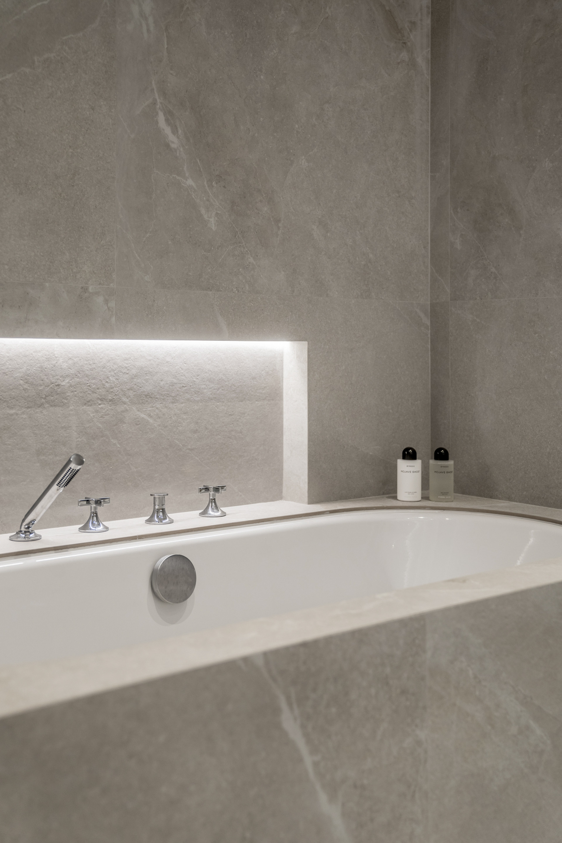 Corner Apartamento en planta baja en Altos Reales,1,Marbella Milla de Oro — foto 21