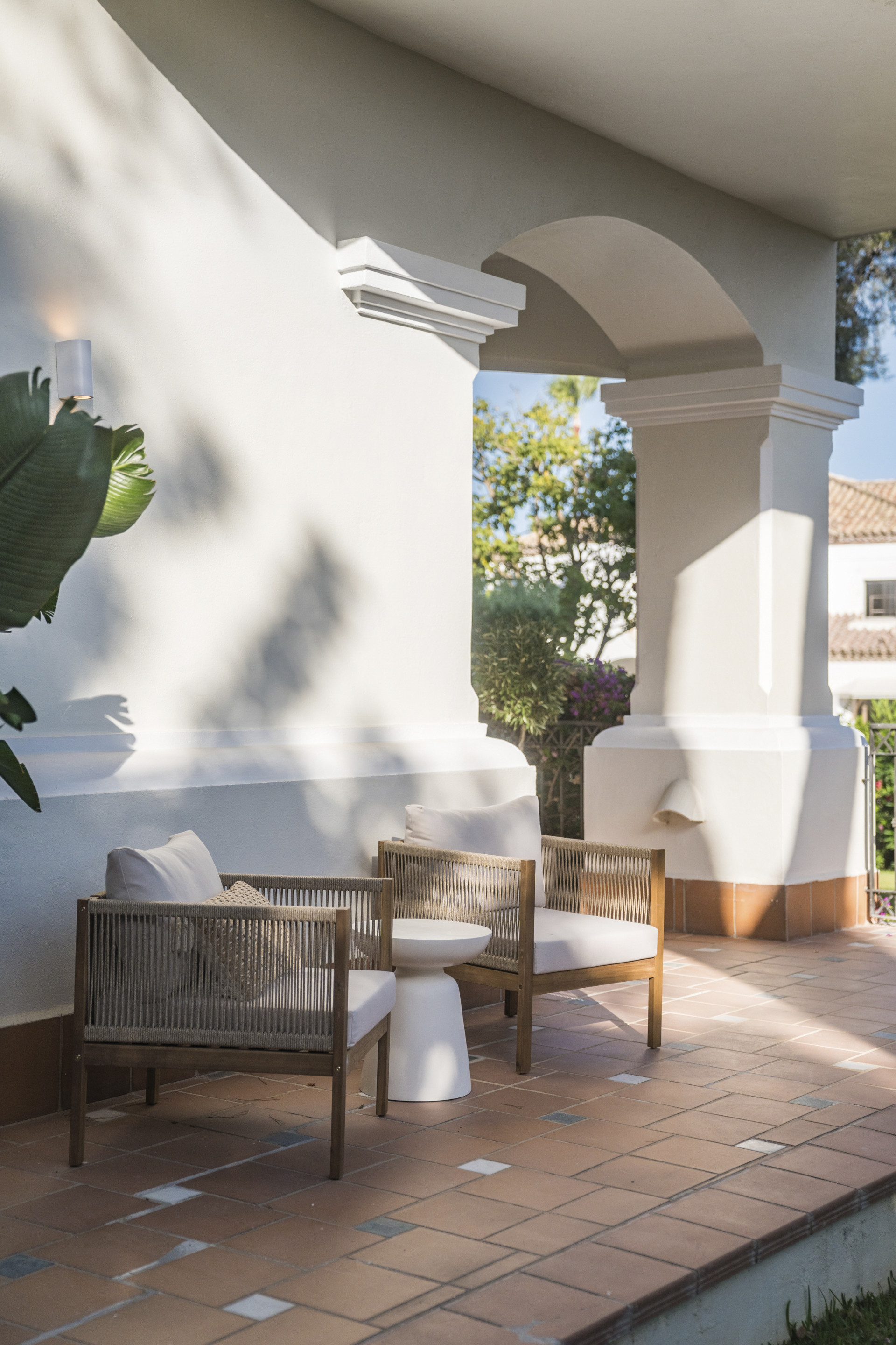 Corner Apartamento en planta baja en Altos Reales,1,Marbella Milla de Oro — foto 27