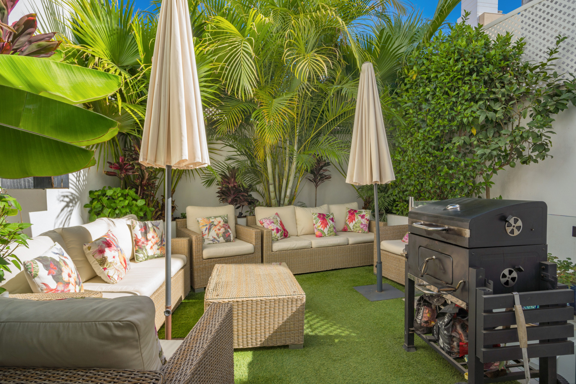Unifamiliar única en el corazón de la ciudad vieja de Marbella — foto 30