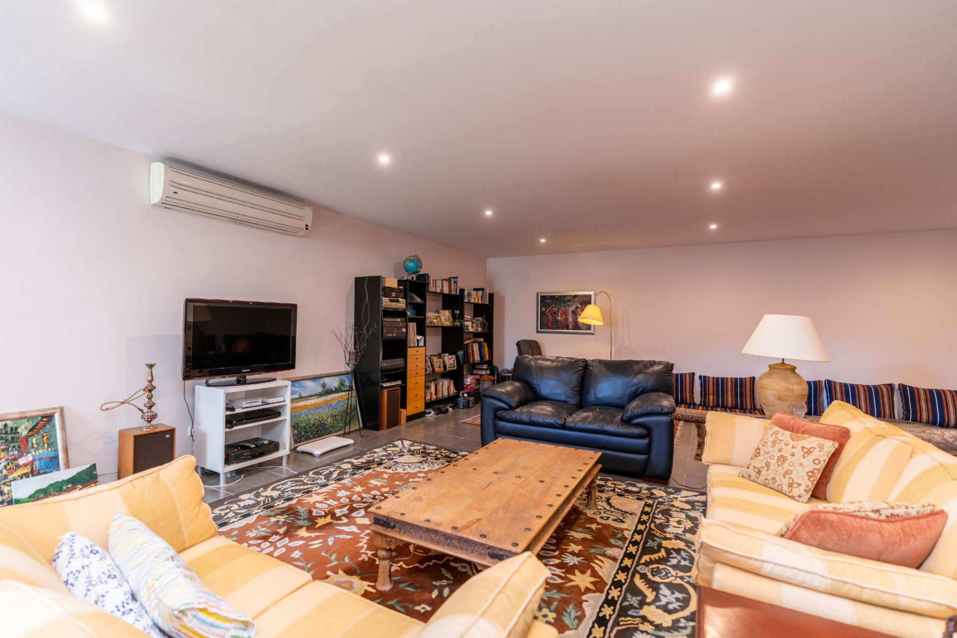 Exquisite Villa with Panoramic Sea Views in Monte Mayor, Benahavis — photo 28