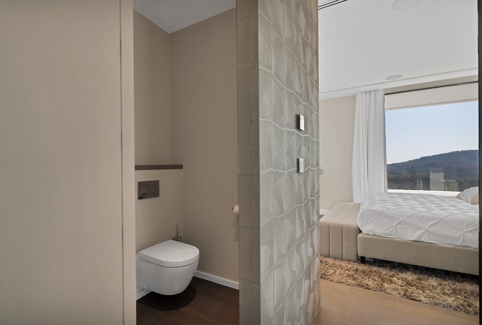 Luxurious 7-Bedroom Villa with Panoramic Views in Monte Mayor, Benahavis — photo 24