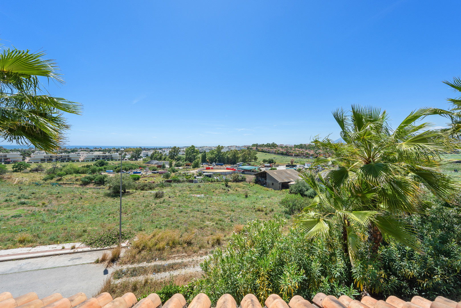 Luxueus appartement met panoramisch uitzicht op zee in Cumbres del Rodeo, Marbella — foto 22
