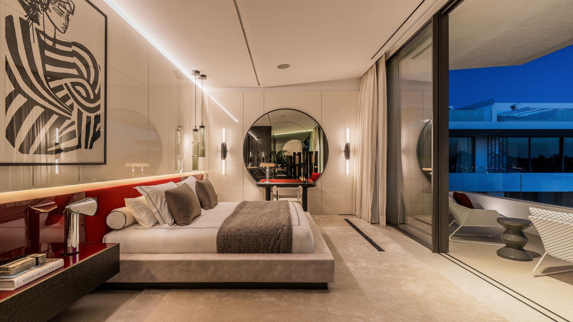 Villas de lujo en Marbella Milla de Oro — foto 54