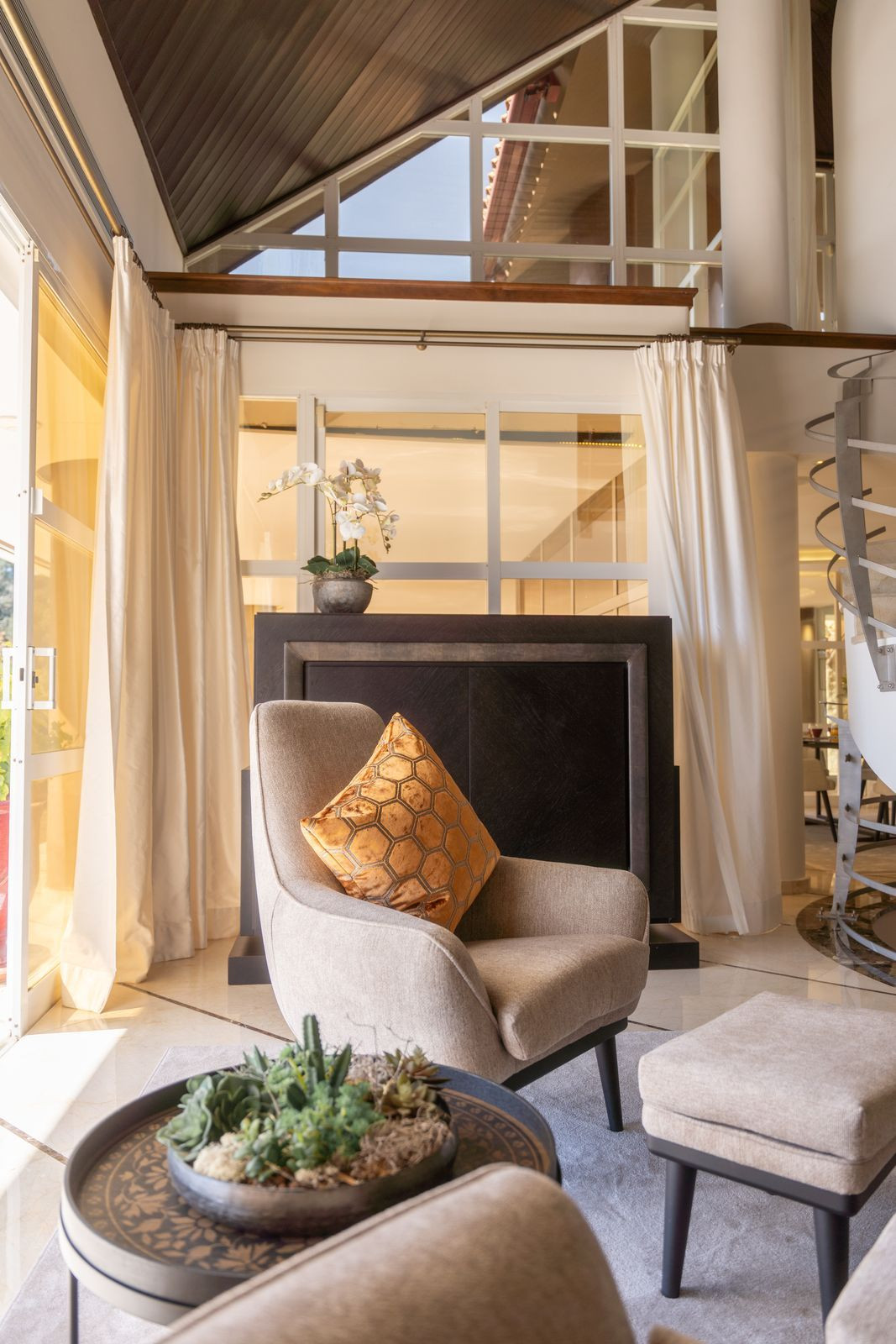 Villa única en La Quinta con vistas panorámicas — foto 17
