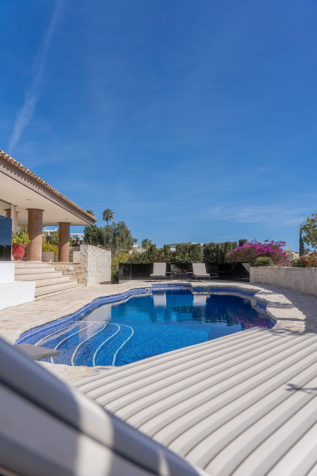 Villa única en La Quinta con vistas panorámicas — foto 31