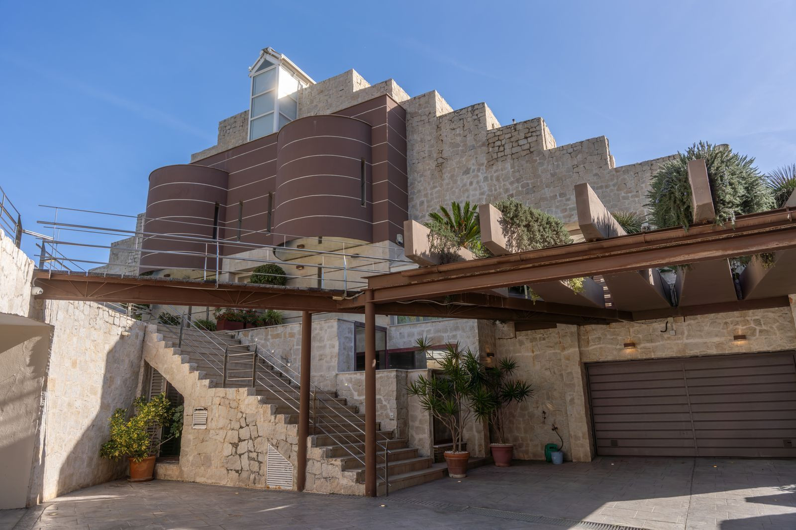 Villa única en La Quinta con vistas panorámicas — foto 33