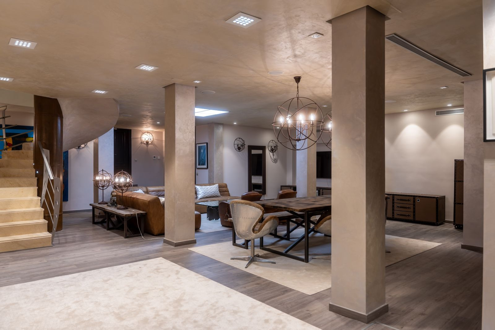 Villa única en La Quinta con vistas panorámicas — foto 24